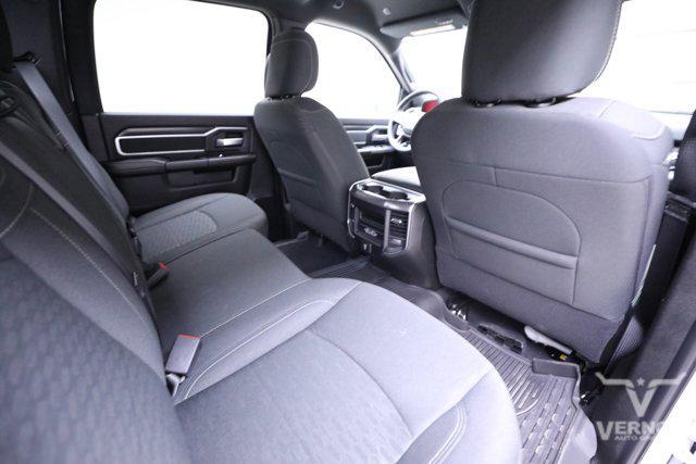 new 2026 Ram 3500 car, priced at $70,537