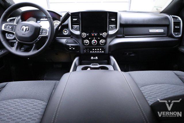 new 2026 Ram 3500 car, priced at $70,537