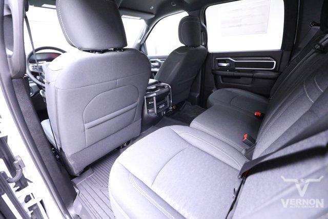 new 2026 Ram 3500 car, priced at $70,537