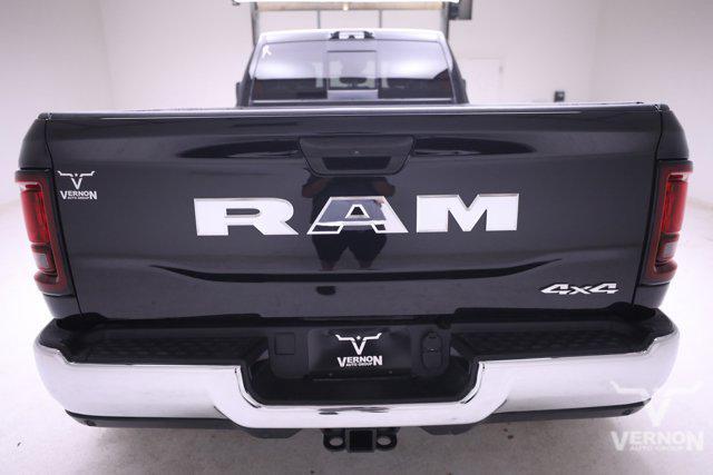 new 2025 Ram 3500 car, priced at $67,631