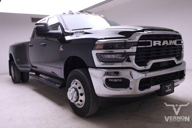 new 2025 Ram 3500 car, priced at $67,631