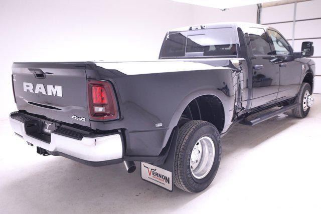 new 2025 Ram 3500 car, priced at $67,631