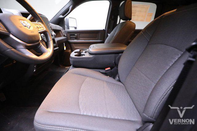 new 2025 Ram 3500 car, priced at $67,631