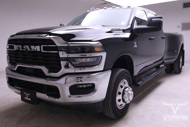 new 2025 Ram 3500 car, priced at $67,631