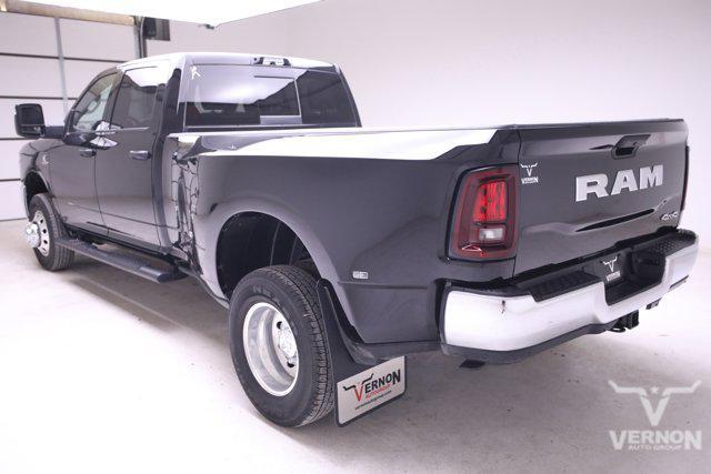 new 2025 Ram 3500 car, priced at $67,631
