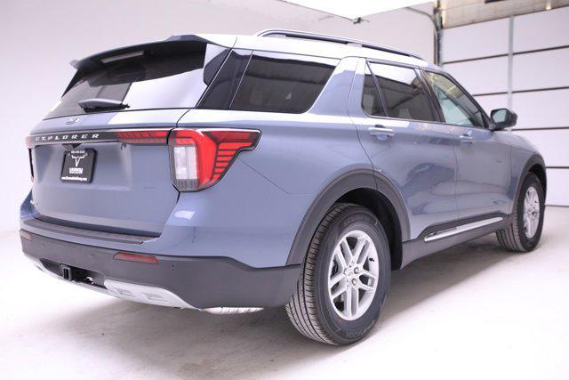 new 2025 Ford Explorer car, priced at $43,641