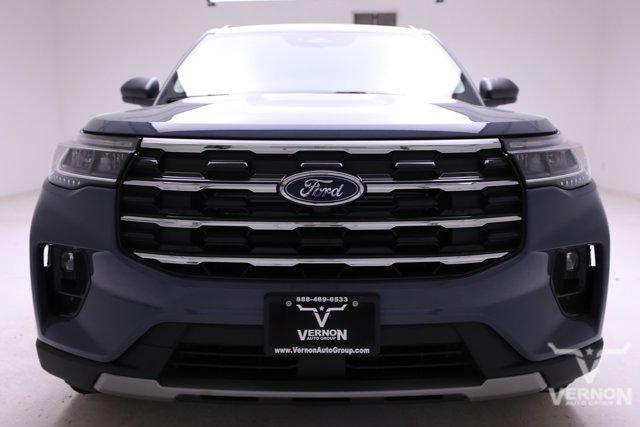 new 2025 Ford Explorer car, priced at $43,641