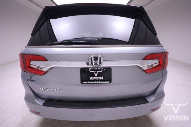 used 2019 Honda Odyssey car, priced at $17,598