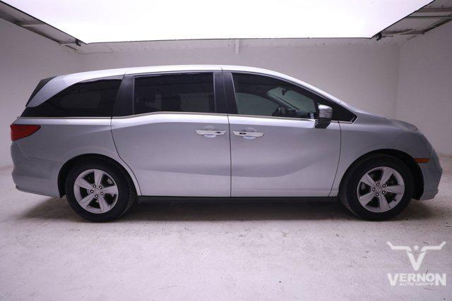 used 2019 Honda Odyssey car, priced at $17,598
