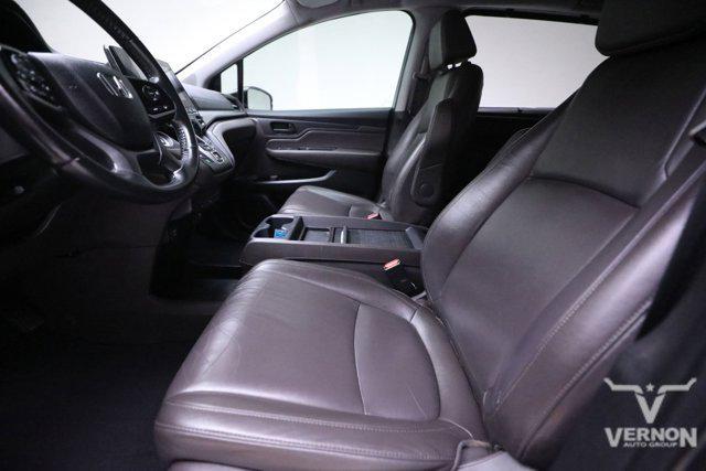 used 2019 Honda Odyssey car, priced at $17,598