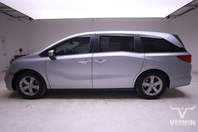 used 2019 Honda Odyssey car, priced at $17,598