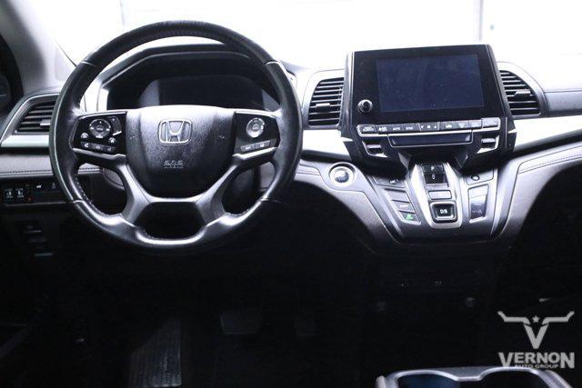 used 2019 Honda Odyssey car, priced at $17,598