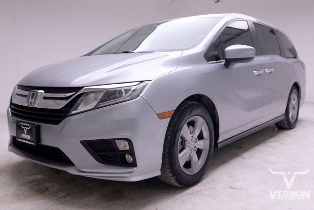 used 2019 Honda Odyssey car, priced at $17,598