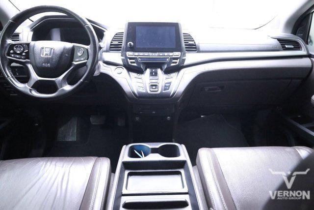 used 2019 Honda Odyssey car, priced at $17,598