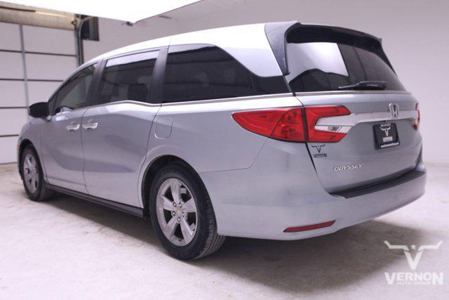 used 2019 Honda Odyssey car, priced at $17,598