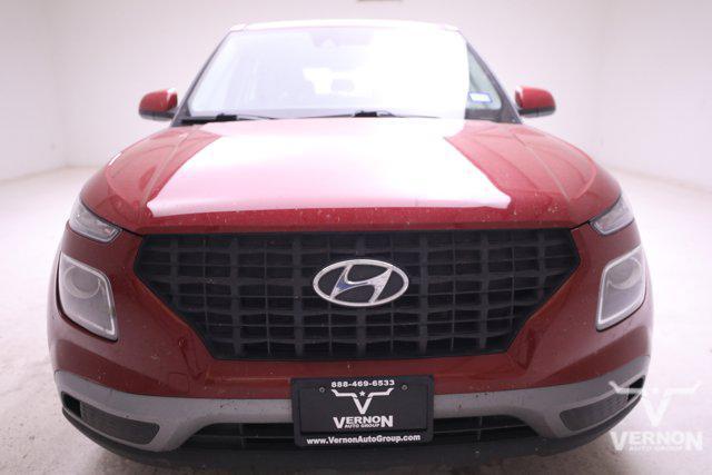 used 2021 Hyundai Venue car, priced at $11,999