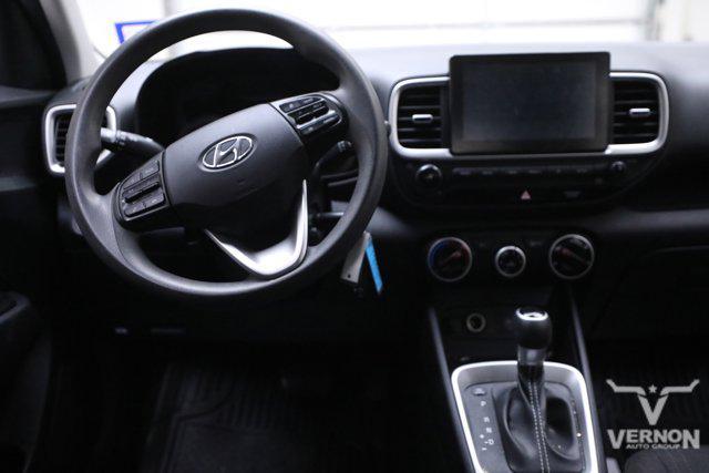 used 2021 Hyundai Venue car, priced at $11,999