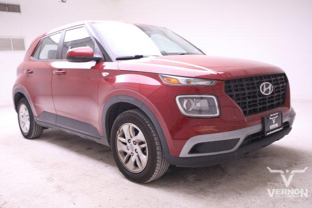 used 2021 Hyundai Venue car, priced at $11,999