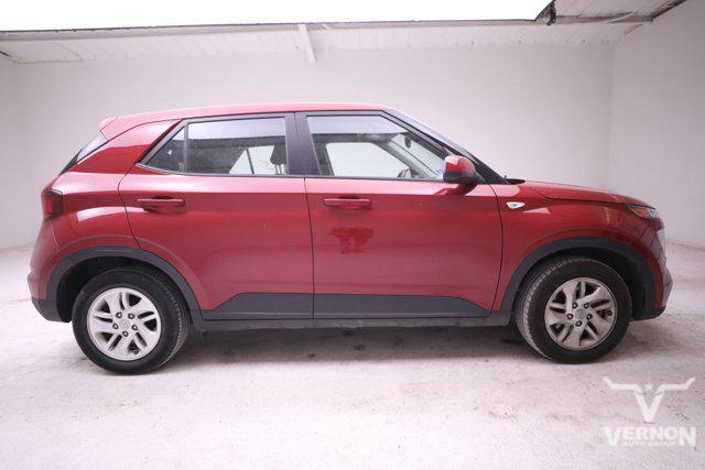 used 2021 Hyundai Venue car, priced at $11,999