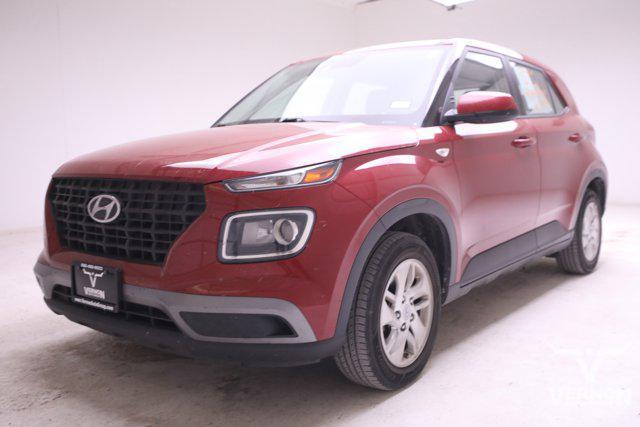 used 2021 Hyundai Venue car, priced at $11,999