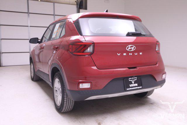 used 2021 Hyundai Venue car, priced at $11,999