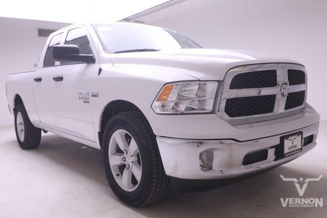 new 2024 Ram 1500 Classic car, priced at $40,431