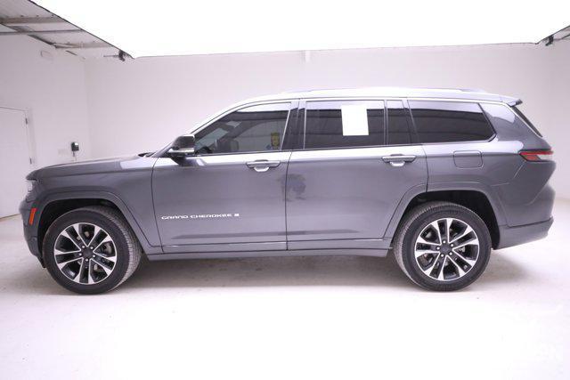 used 2021 Jeep Grand Cherokee L car, priced at $28,498