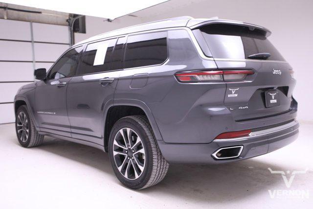 used 2021 Jeep Grand Cherokee L car, priced at $28,498