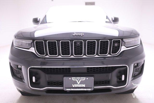 used 2021 Jeep Grand Cherokee L car, priced at $28,498