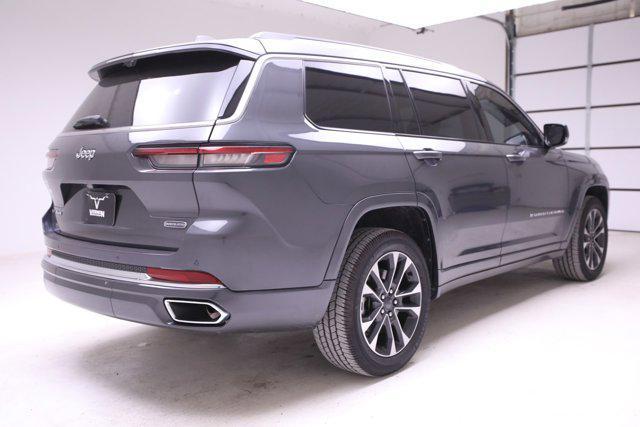 used 2021 Jeep Grand Cherokee L car, priced at $28,498