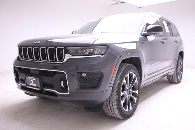 used 2021 Jeep Grand Cherokee L car, priced at $28,498