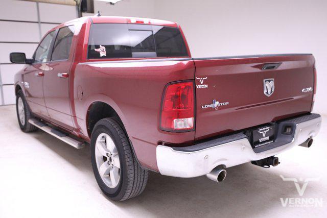 used 2014 Ram 1500 car, priced at $8,999