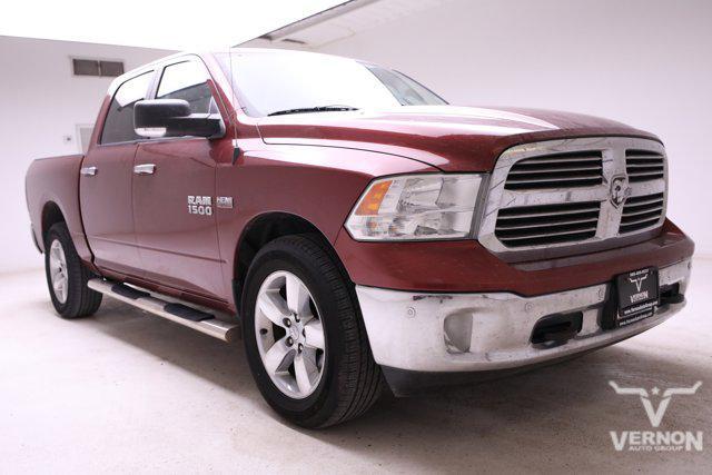 used 2014 Ram 1500 car, priced at $8,999