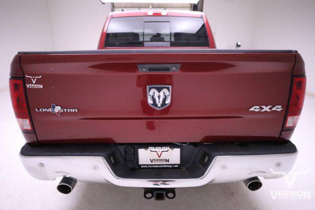 used 2014 Ram 1500 car, priced at $8,999