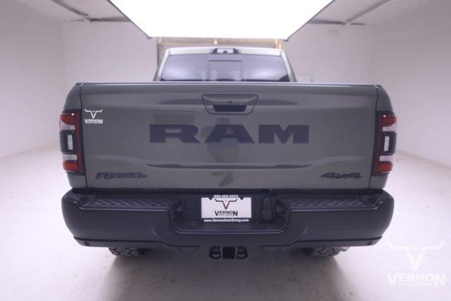 new 2024 Ram 2500 car, priced at $67,854