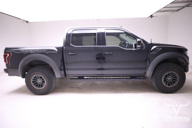 used 2020 Ford F-150 car, priced at $54,999