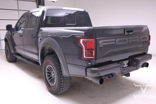 used 2020 Ford F-150 car, priced at $54,999