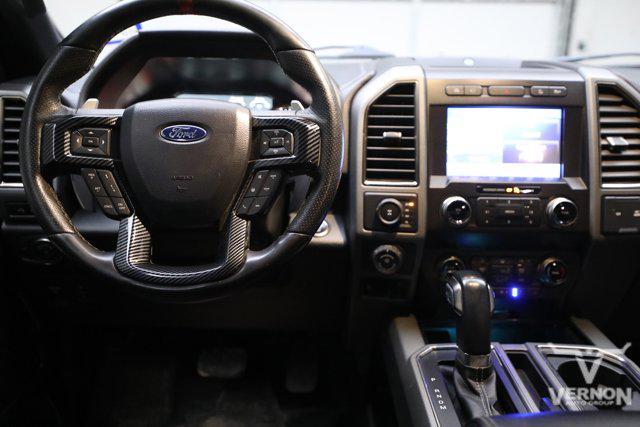 used 2020 Ford F-150 car, priced at $54,999