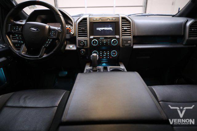 used 2020 Ford F-150 car, priced at $53,499