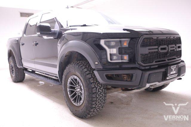 used 2020 Ford F-150 car, priced at $54,999