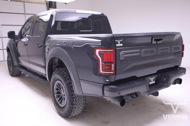 used 2020 Ford F-150 car, priced at $53,499