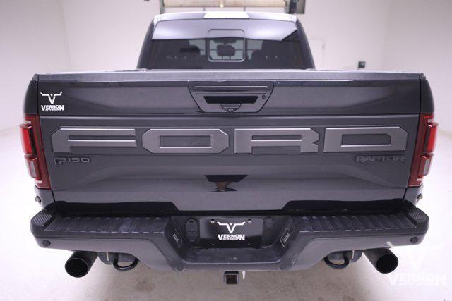 used 2020 Ford F-150 car, priced at $53,499