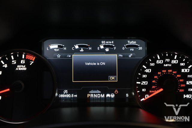 used 2020 Ford F-150 car, priced at $54,999