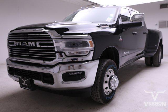 new 2024 Ram 3500 car, priced at $73,734