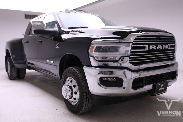 new 2024 Ram 3500 car, priced at $73,734