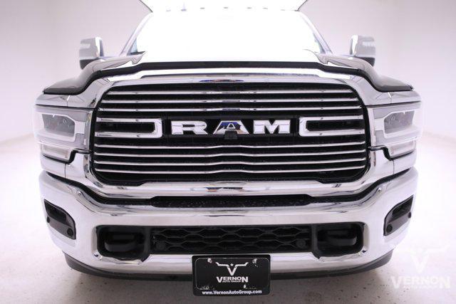 new 2024 Ram 3500 car, priced at $73,734