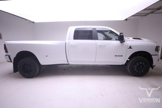 new 2024 Ram 3500 car, priced at $72,881