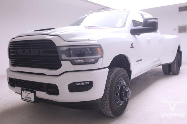 new 2024 Ram 3500 car, priced at $72,881