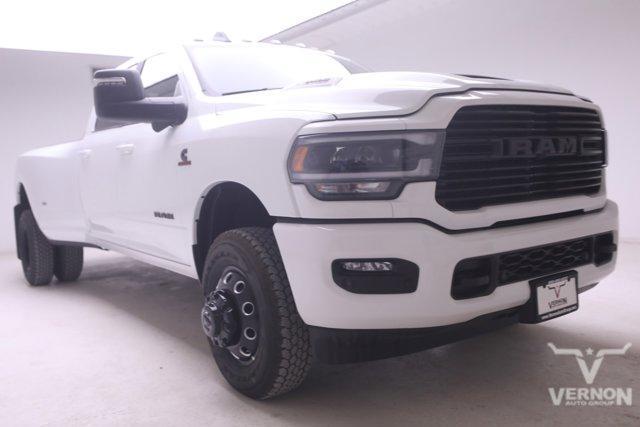 new 2024 Ram 3500 car, priced at $72,881