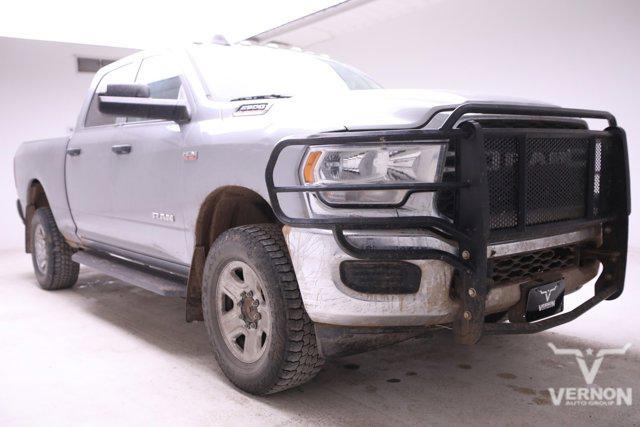 used 2020 Ram 2500 car, priced at $26,999